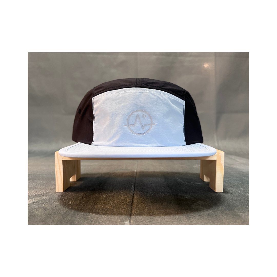 Recycled Nylon 5-panel Hat