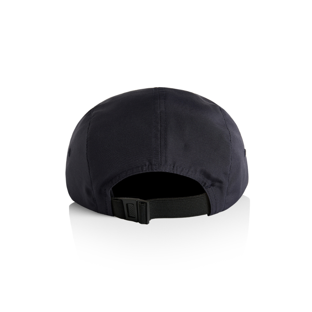 Recycled Nylon 5-panel Hat