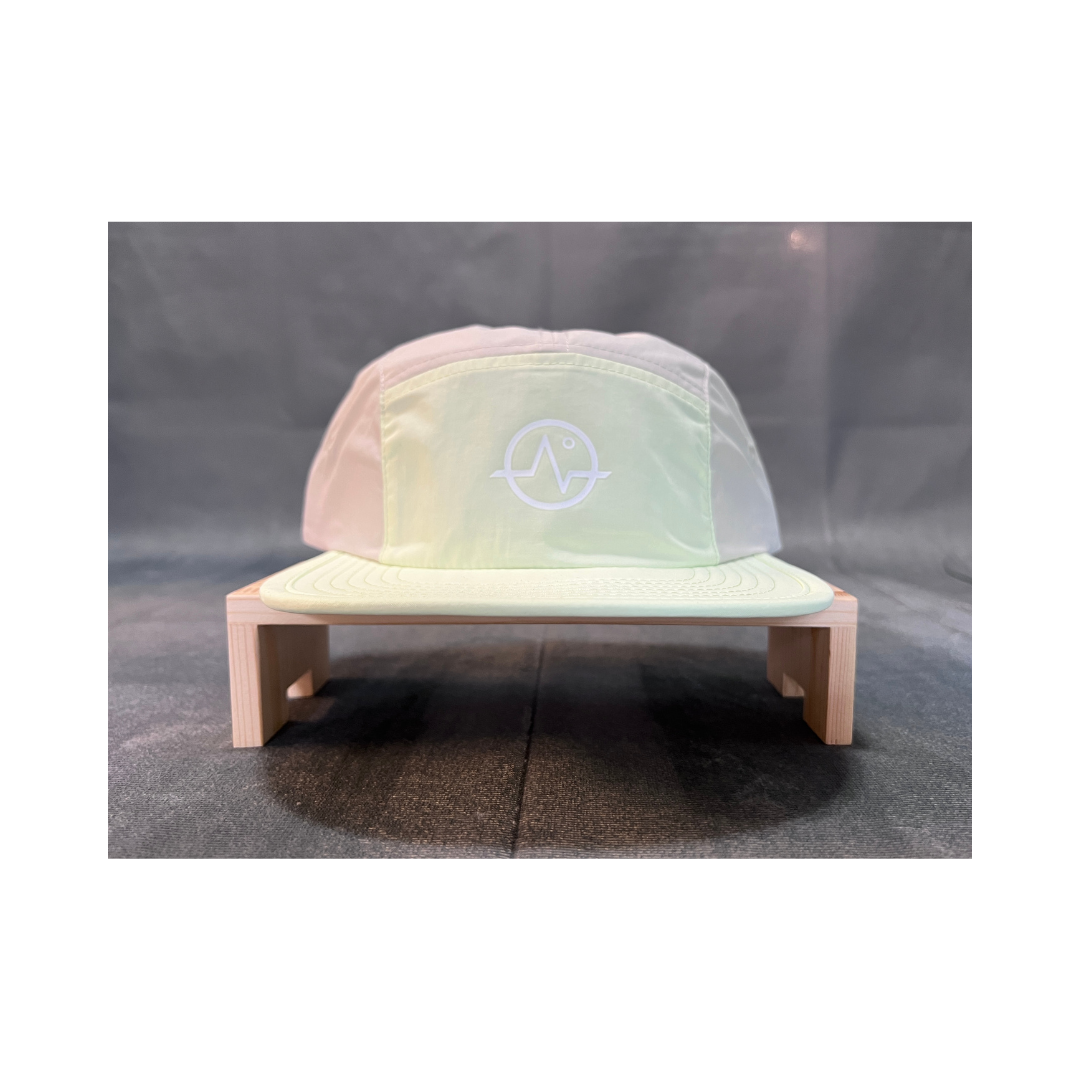 Recycled Nylon 5-panel Hat
