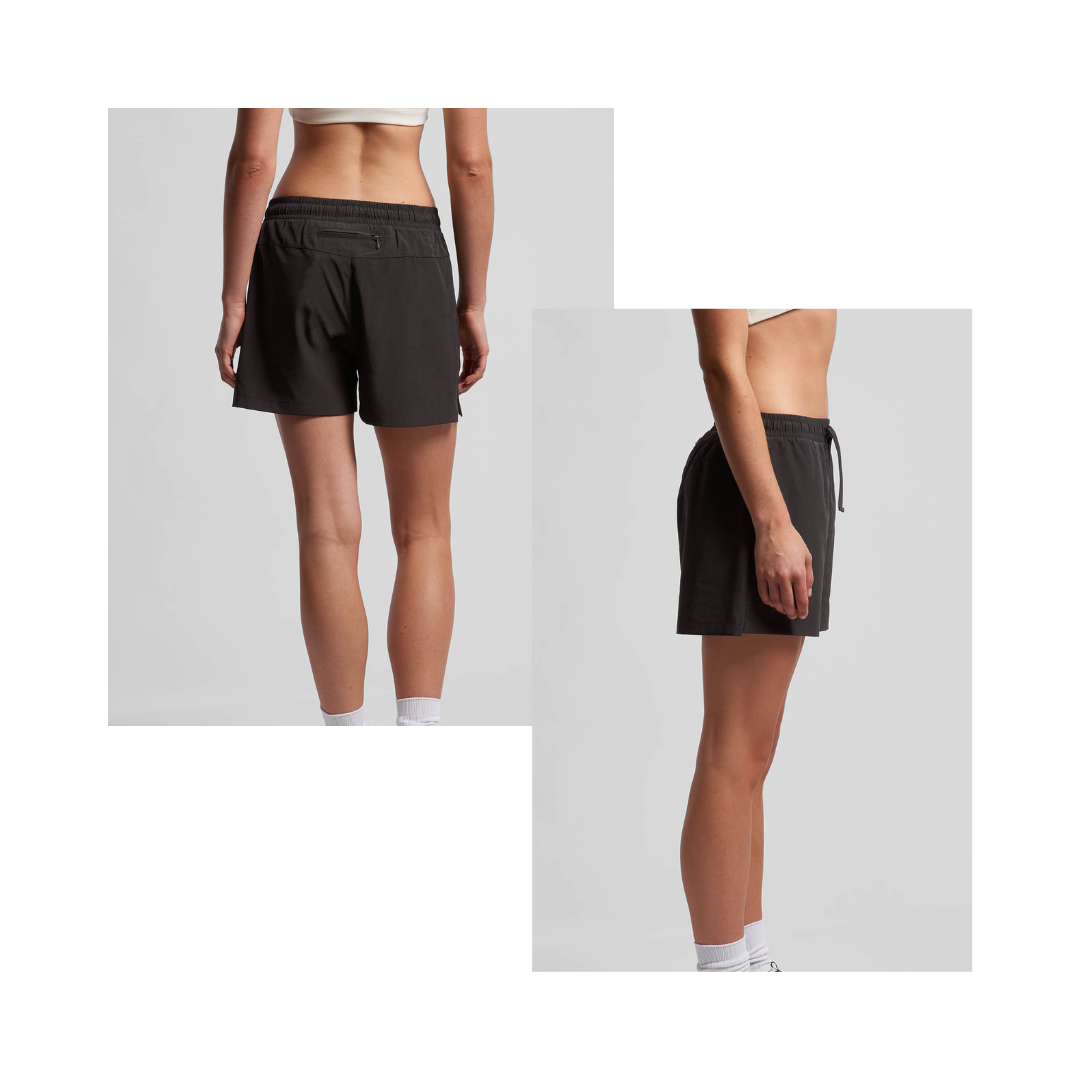 Womens Active Short