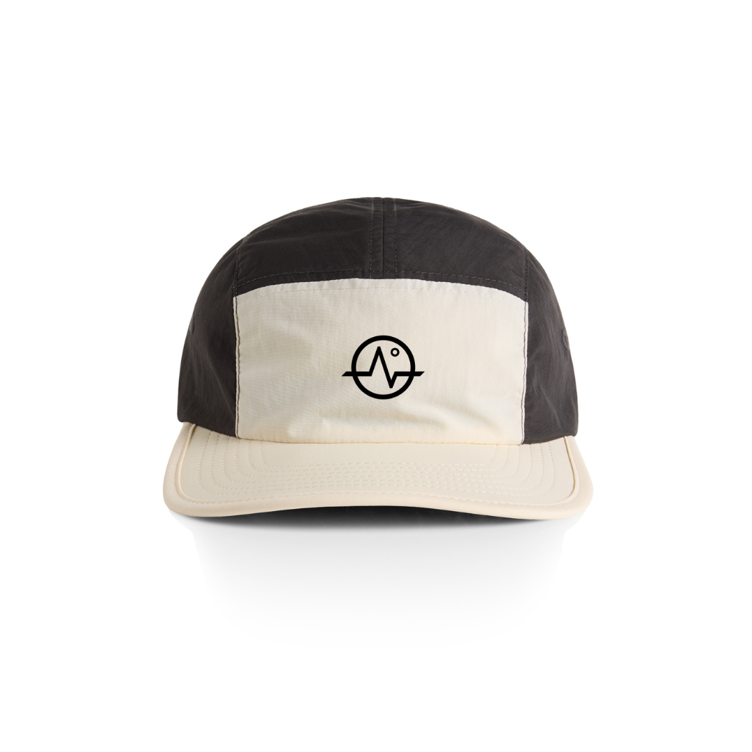 Recycled Nylon 5-panel Hat