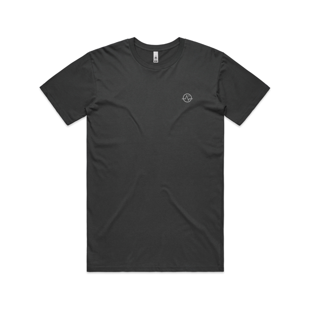 Mens Standard Rage Against the Stream Tee