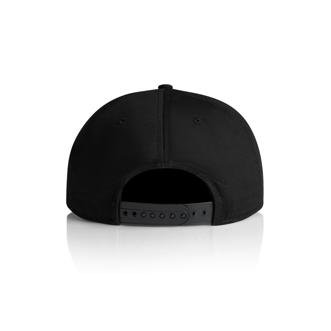7-panel Snapback