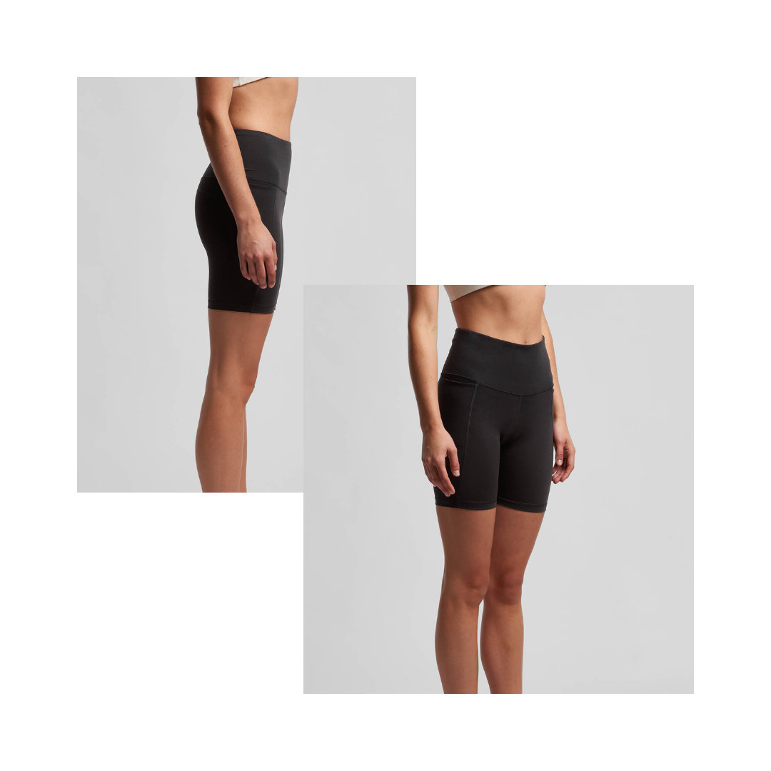 Womens Active Cycling Short