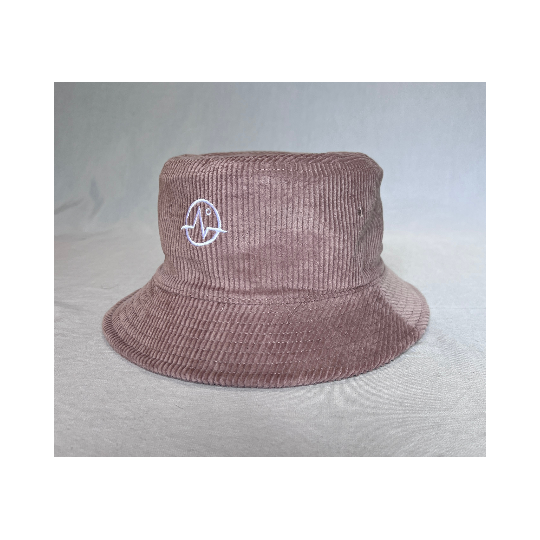 Cord Bucket Hat
