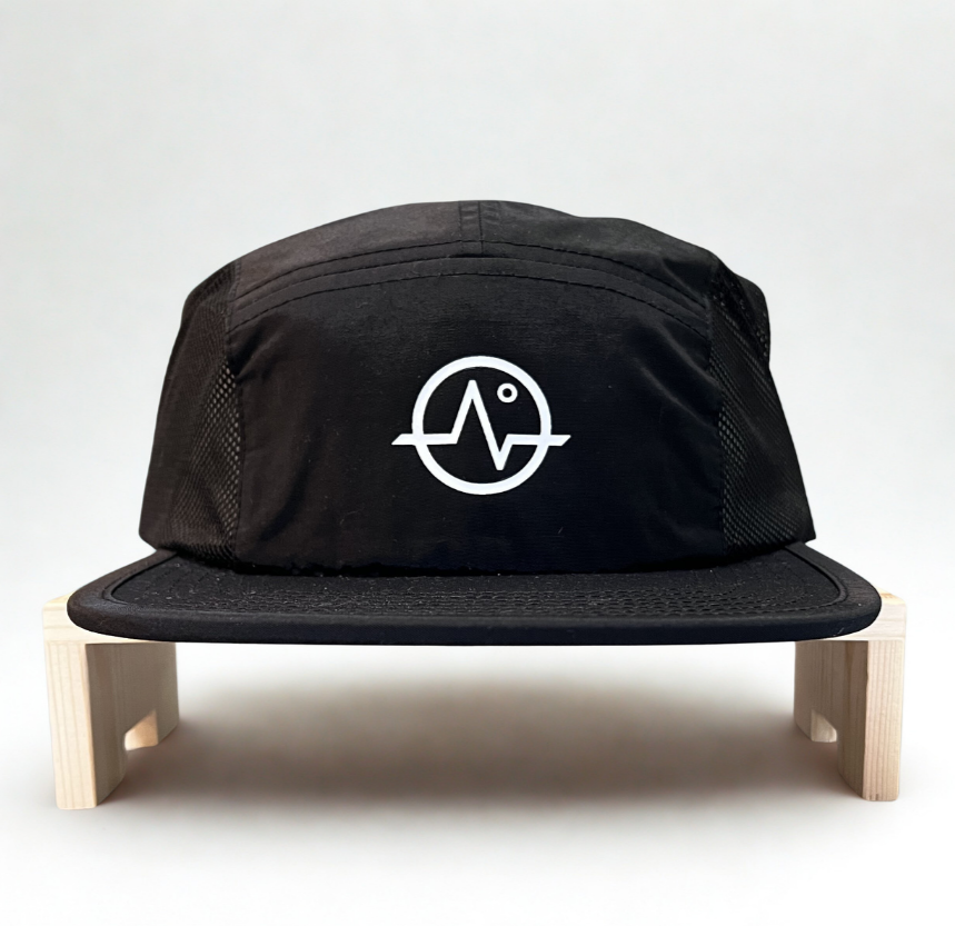 5-Panel Active Cap - Recycled Nylon