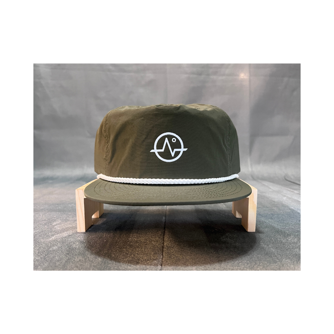 Surf Rope Cap - Recycled Nylon