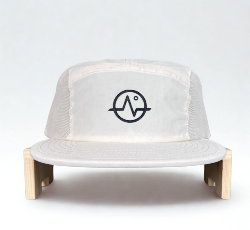 5-Panel Active Cap - Recycled Nylon