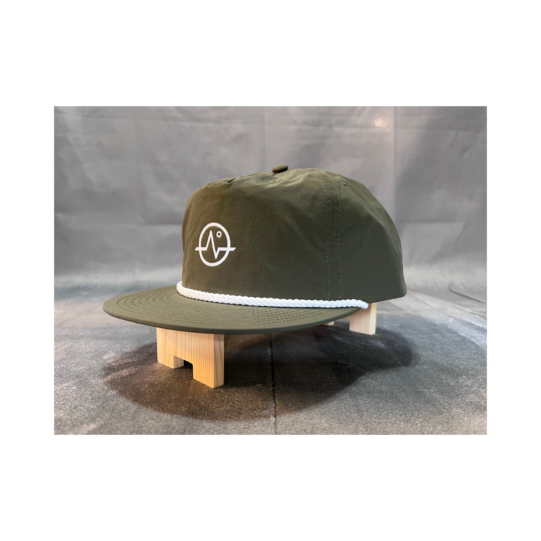 Surf Rope Cap - Recycled Nylon