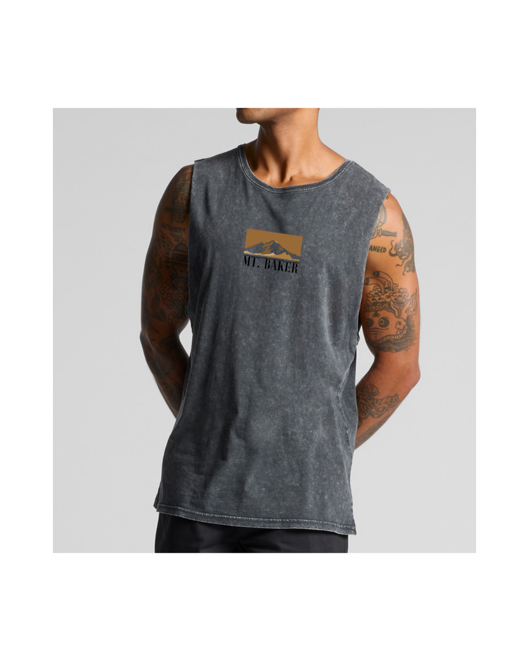 Faded Smokin' Views Tank