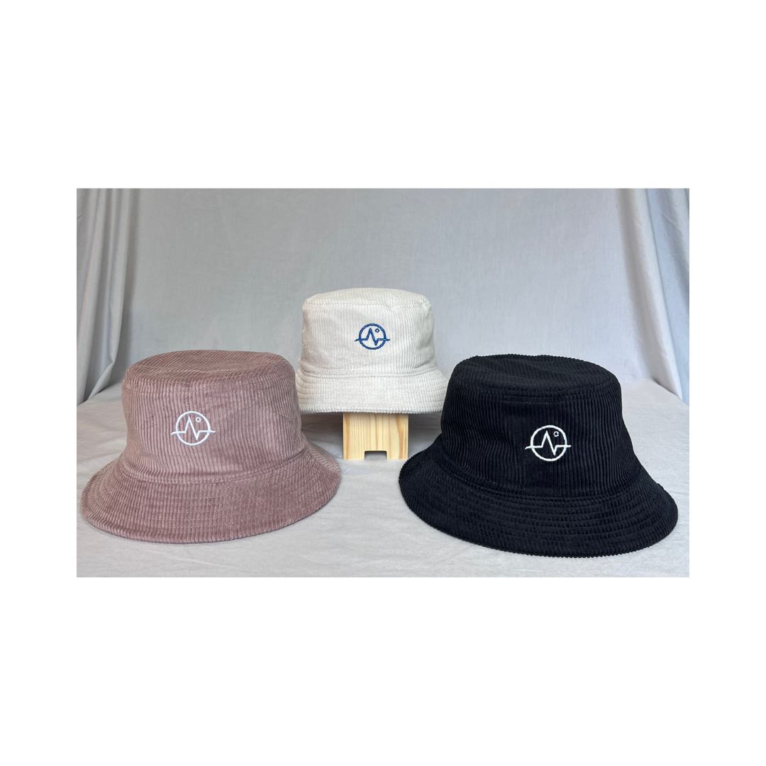 Cord Bucket Hat