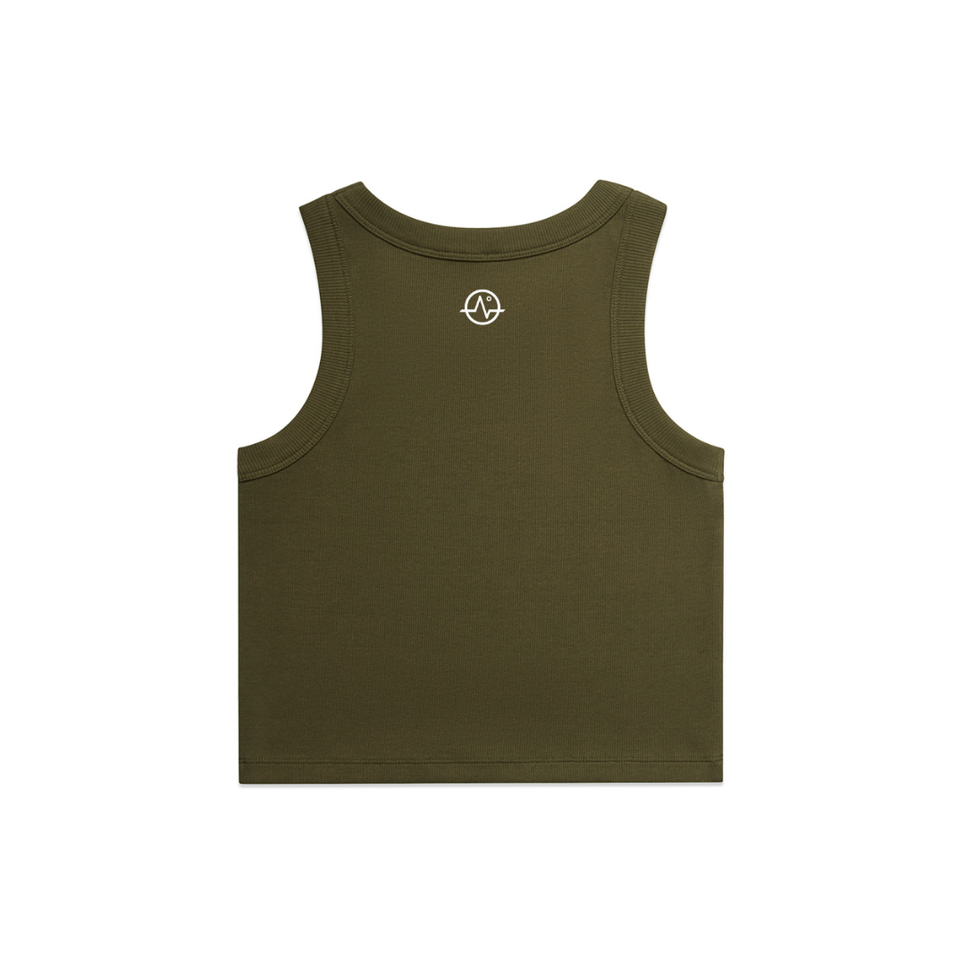 Organic Rib Tank