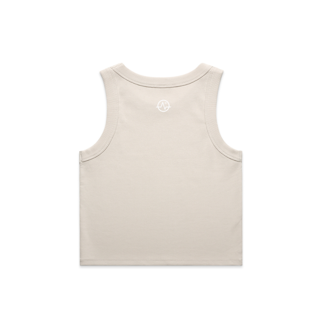 Organic Rib Tank