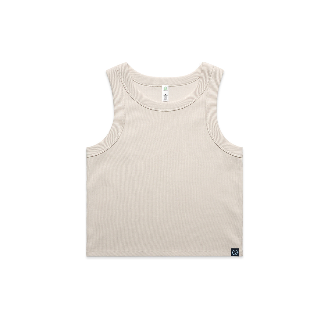 Organic Rib Tank