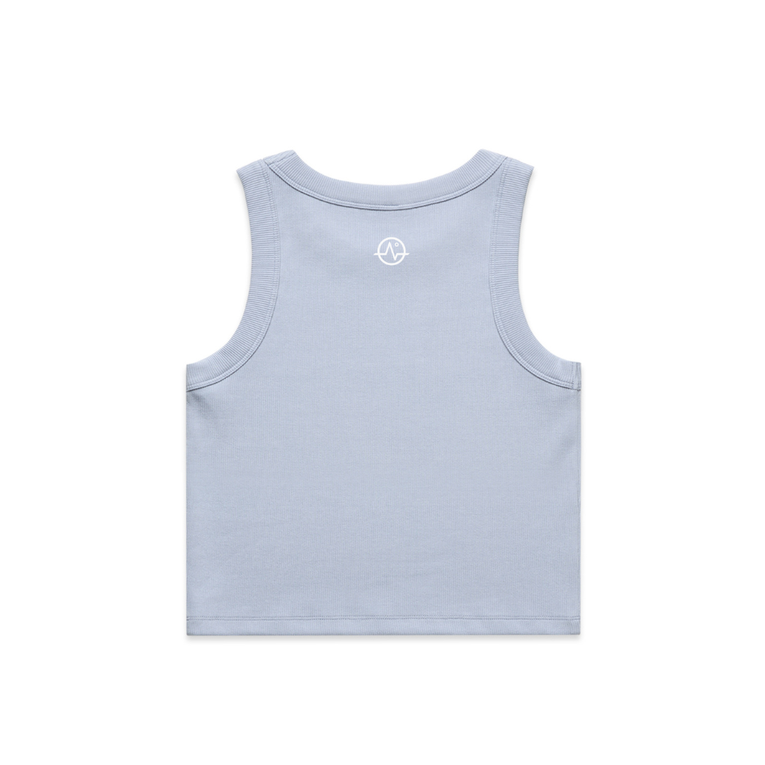 Organic Rib Tank