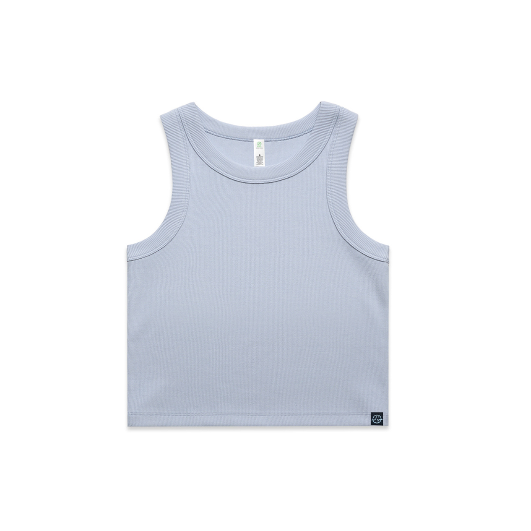 Organic Rib Tank