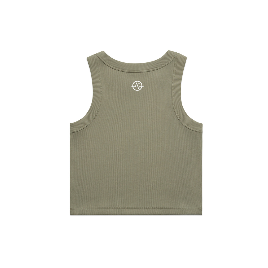 Organic Rib Tank