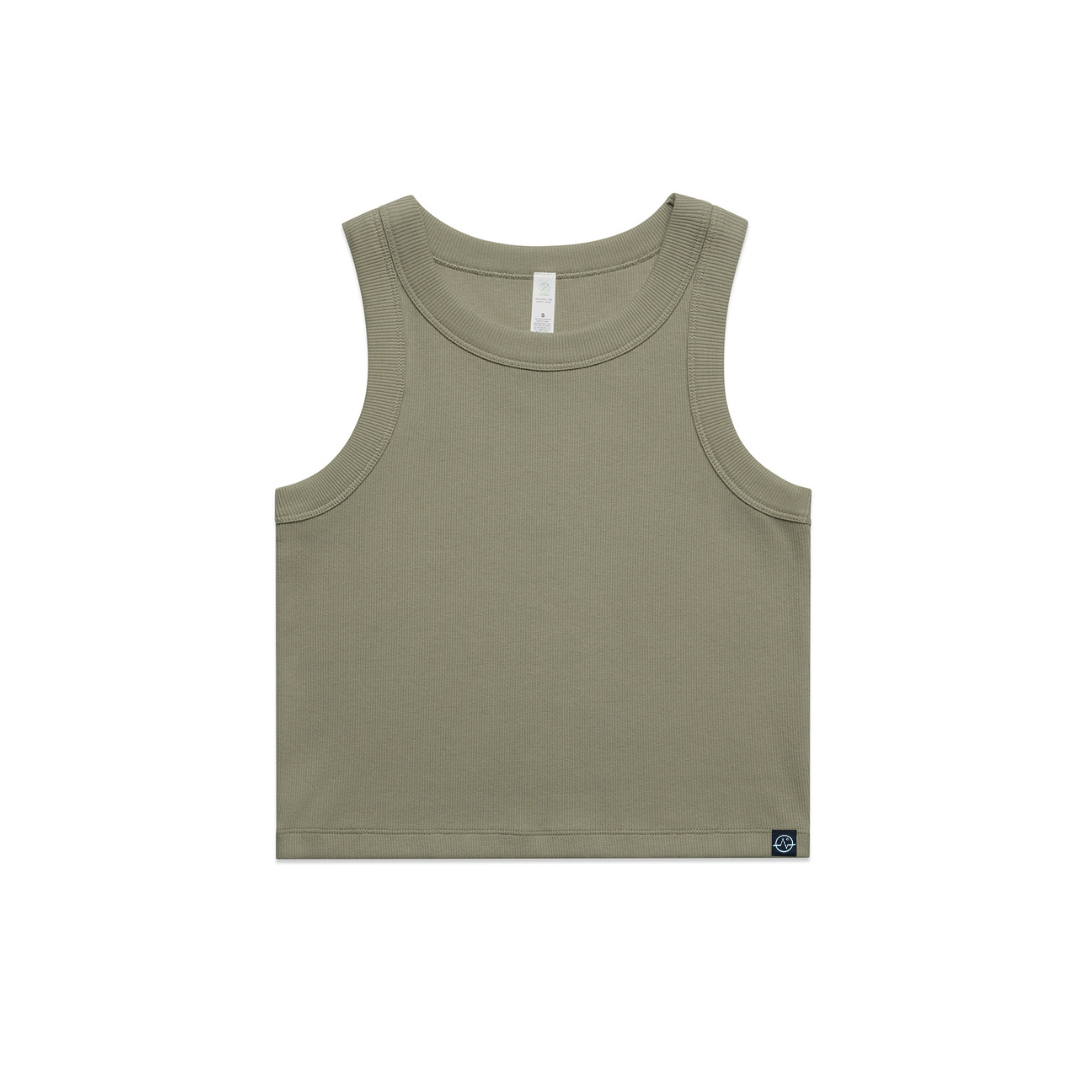 Organic Rib Tank