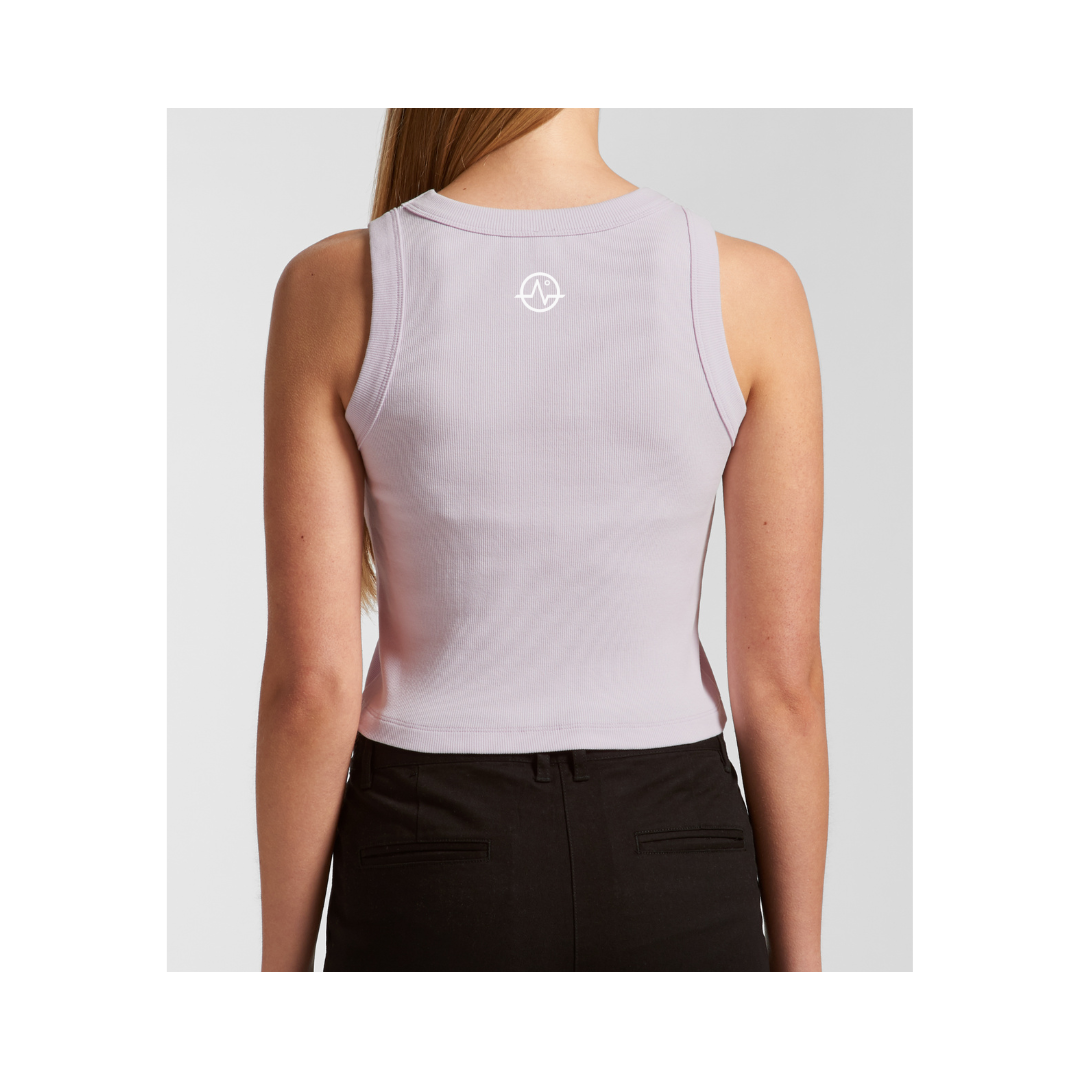 Organic Rib Tank