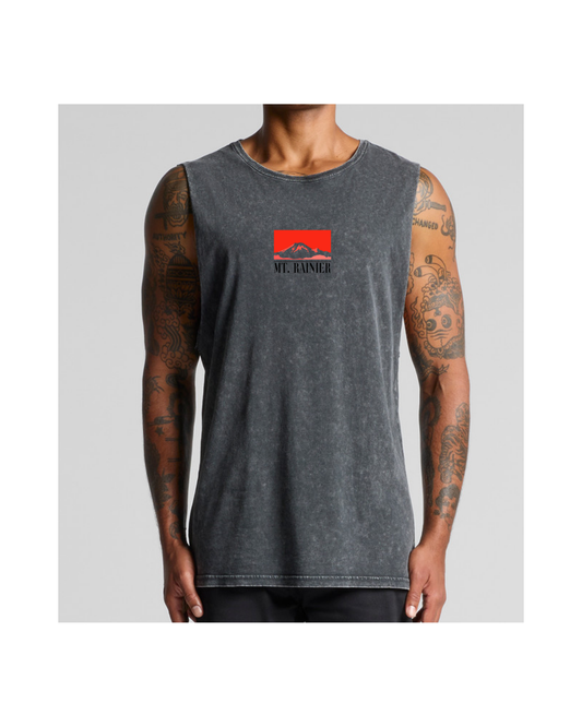 Faded Smokin' Views Tank