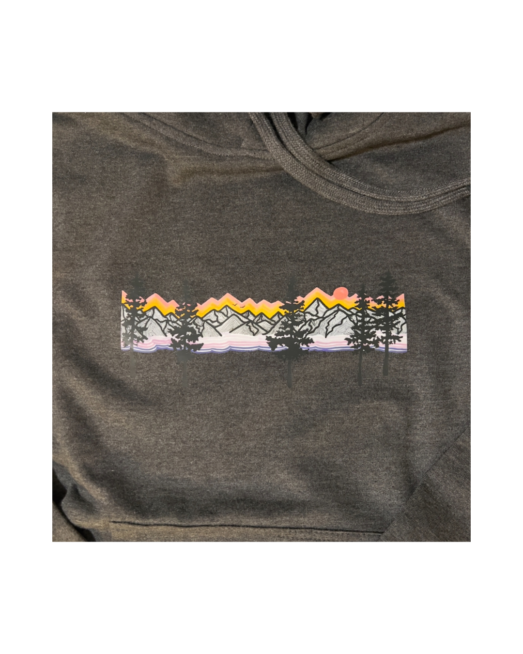 Pines & Lines Hoodie