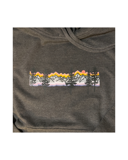 Pines & Lines Hoodie