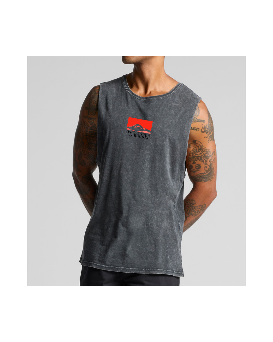 Faded Smokin' Views Tank
