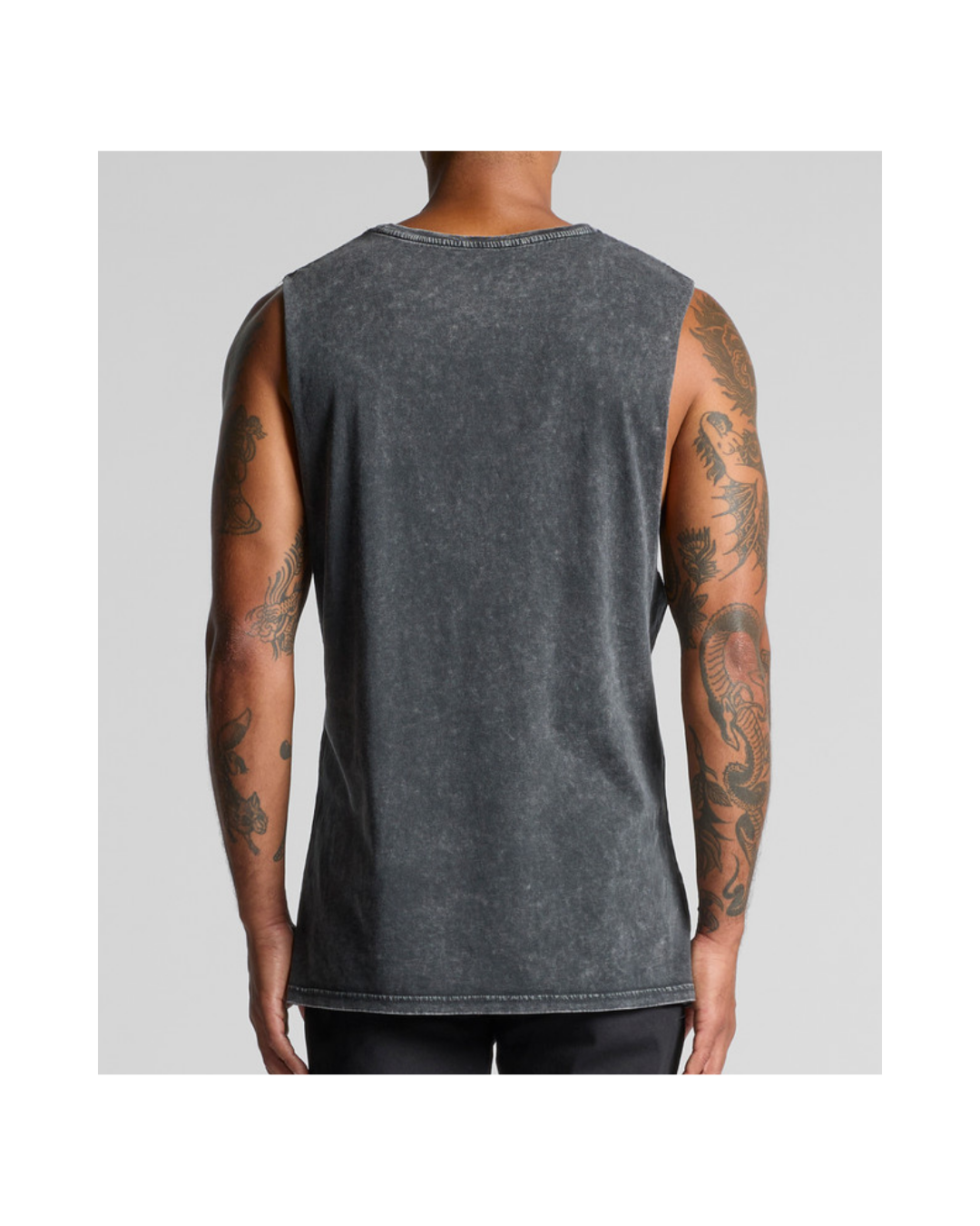 Faded Smokin' Views Tank