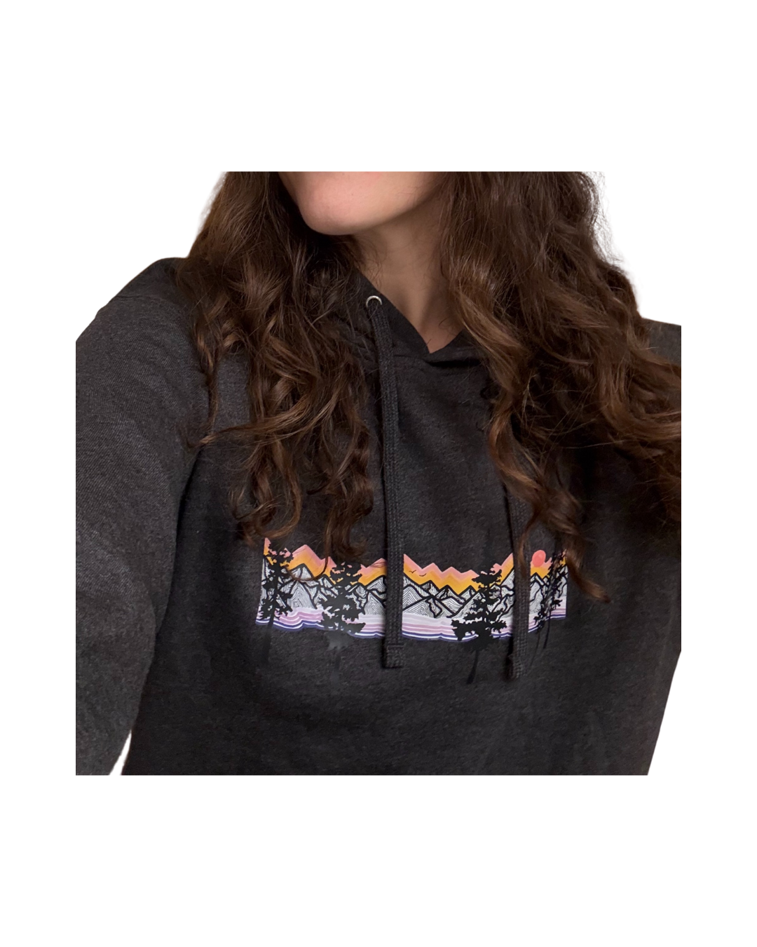 Pines & Lines Hoodie